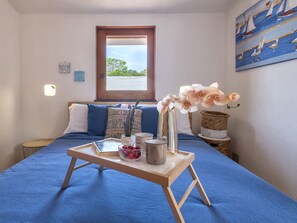 3 室のベッドルーム、アイロン / アイロン台