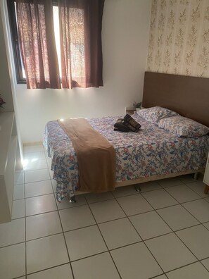 2 bedrooms, iron/ironing board, WiFi, bed sheets - Maravilhoso Apartamento à Beira mar da Praia de Pajuçara em Maceió (Pajuçara Maceió)