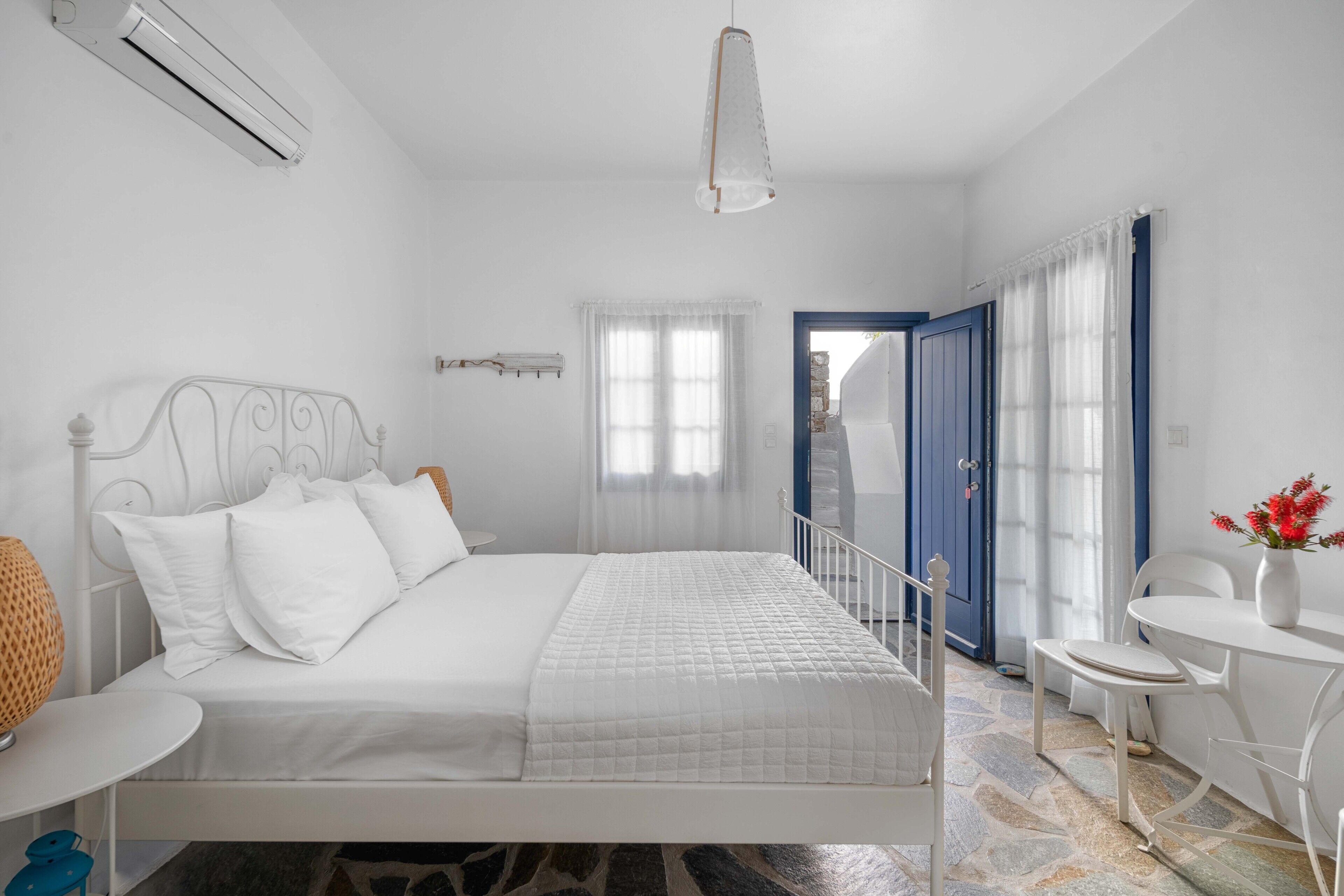 6 多间卧室、熨斗/熨衣板、免费 WiFi、床单