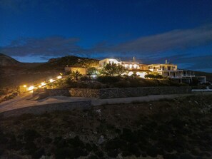 Exterior - Country House 'Villa Agios Sostis' with Sea View, Wi-Fi and Air Conditioning (Serifos)