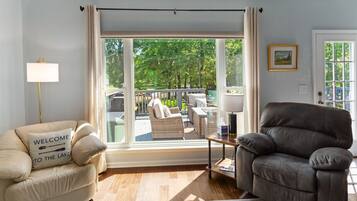 Smart TV, video games, books, offices