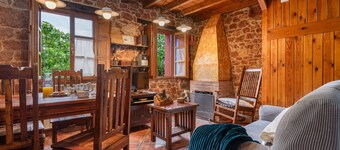 Casa de vacaciones 'Lolo' con jardín privado y Wi-Fi