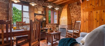 Holiday Home 'Lolo' with Private Garden and Wi-Fi