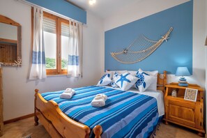 2 間睡房、熨斗/熨衫板、床單