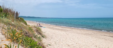 Playa en los alrededores