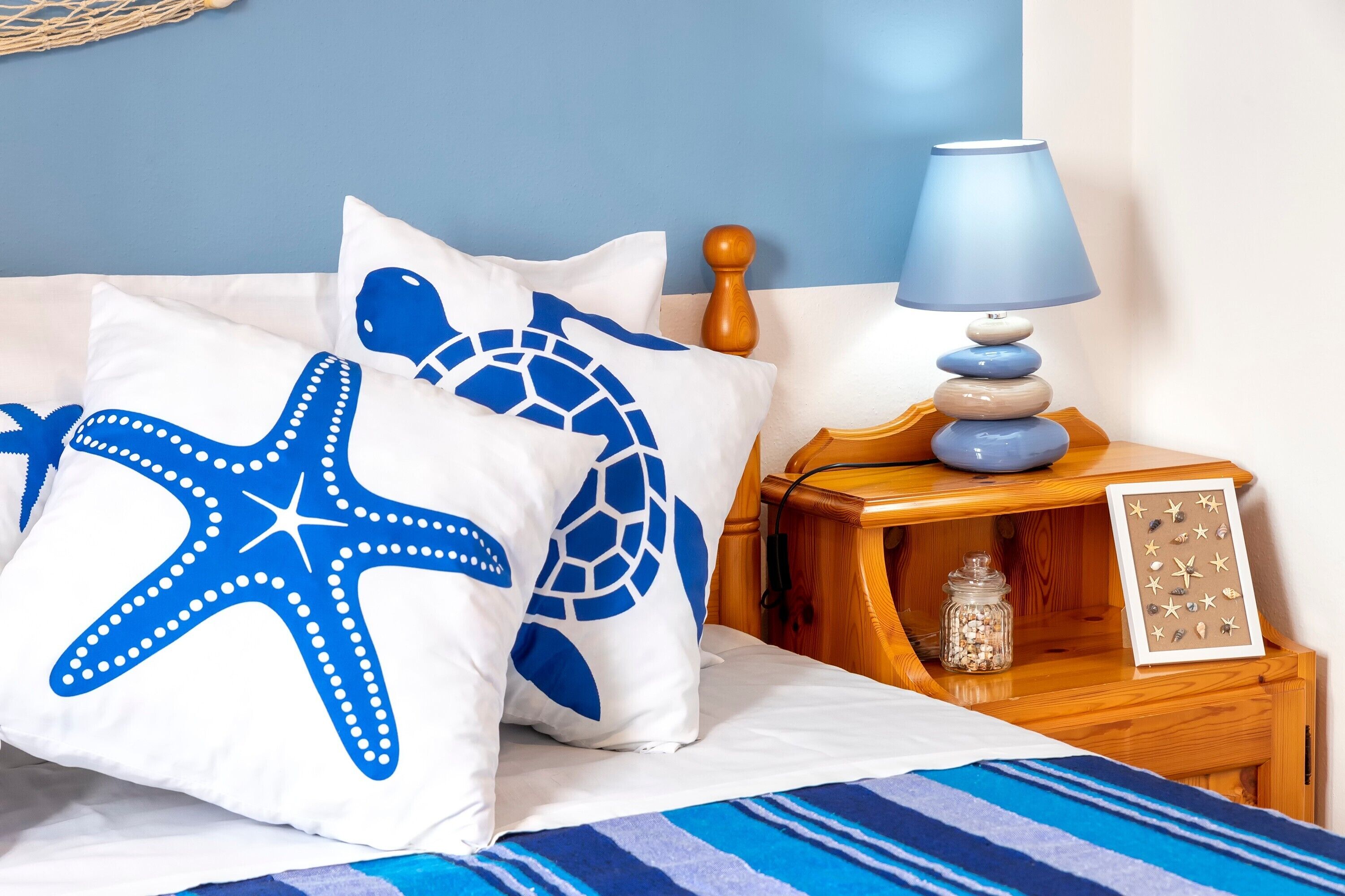 2 Schlafzimmer, Bügeleisen/Bügelbrett, Bettwäsche