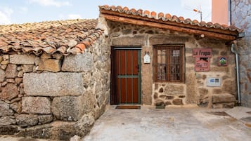 Detalle del exterior