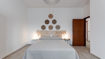 3 Schlafzimmer, BĂŒgeleisen/BĂŒgelbrett, kostenloses WLAN, BettwĂ€sche