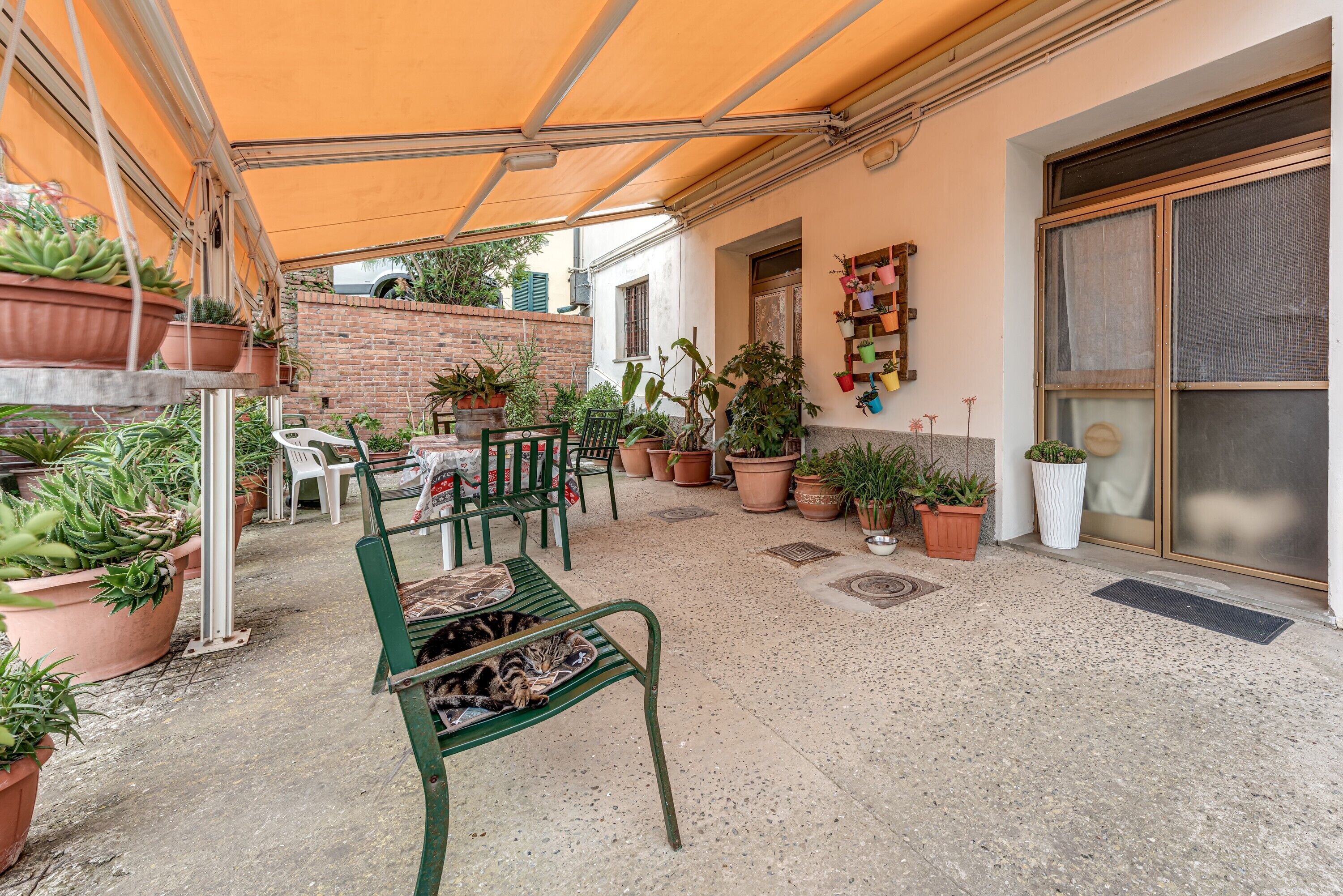 Ristorazione all'aperto