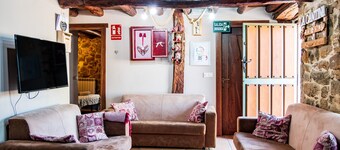 Maison de vacances 'La Cantina' avec vue sur la montagne