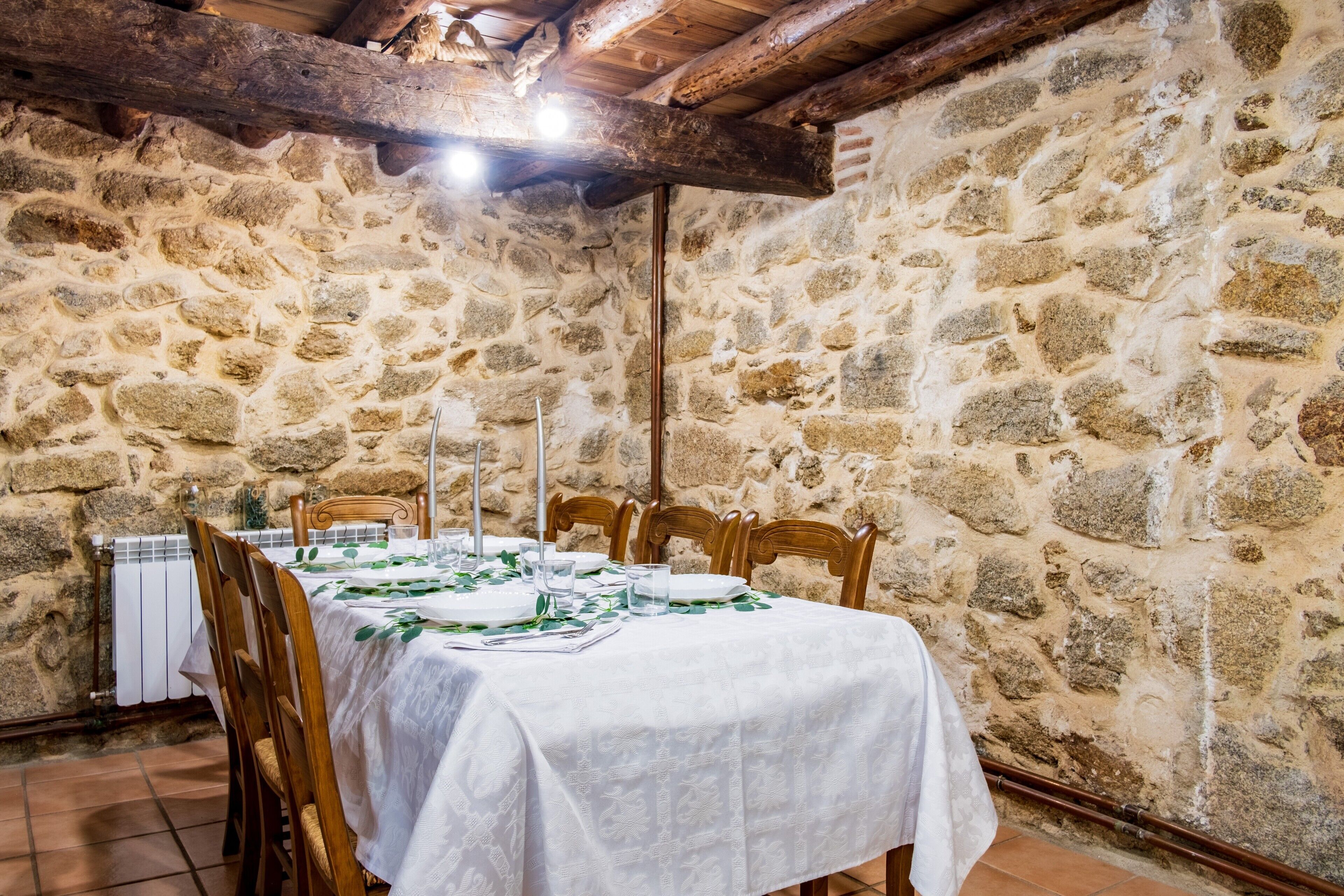 Salle de banquet