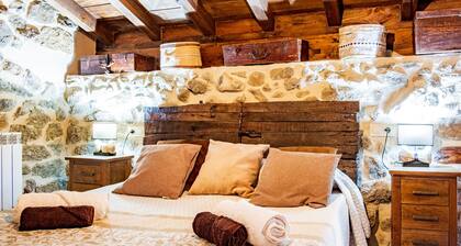 Holiday Home 'La Cantina' with Mountain Views