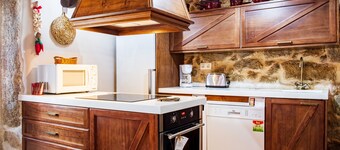 Holiday Home 'La Cantina' with Mountain View