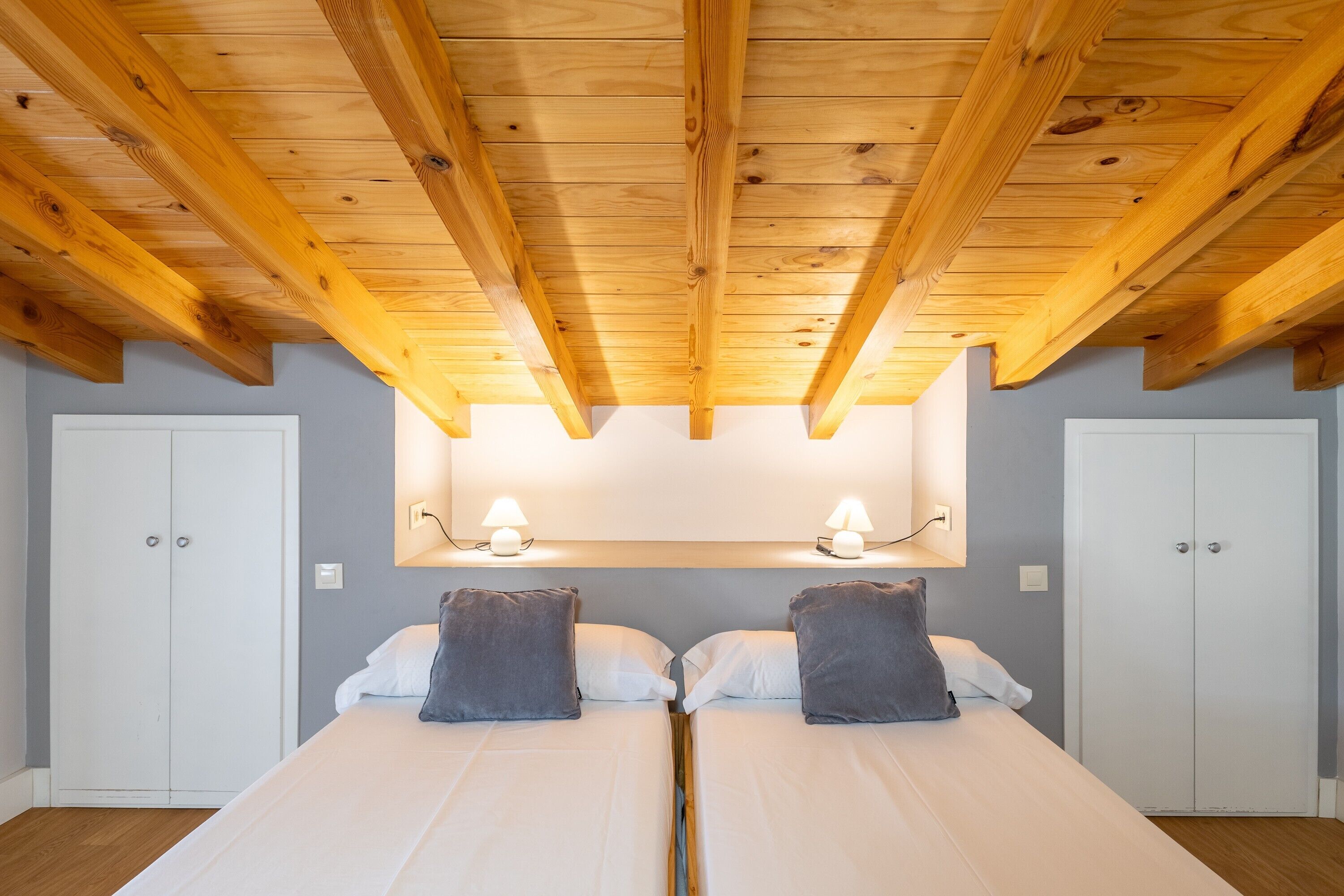 4 slaapkamers, gratis wifi, beddengoed