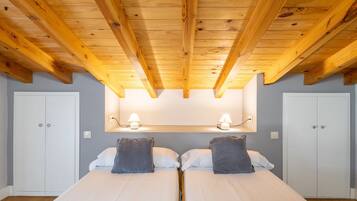 4 slaapkamers, gratis wifi, beddengoed