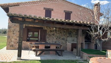 Servei de restauració a l'aire lliure