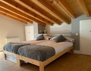 4 Schlafzimmer, kostenloses WLAN, Bettwäsche