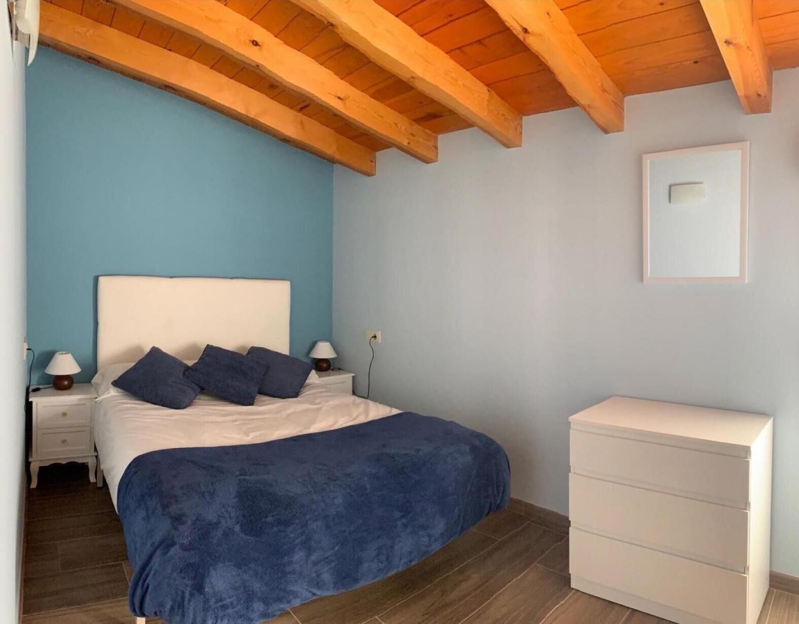 4 chambres, Wi-Fi gratuit, draps fournis