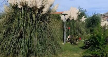 Holiday Home 'Casetta Esmeralda' with Sea View, Private Terrace and Wi-Fi