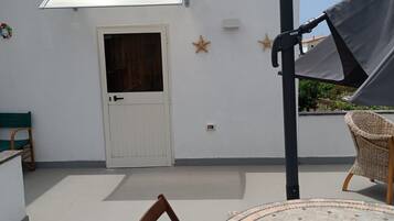 Ristorazione all'aperto