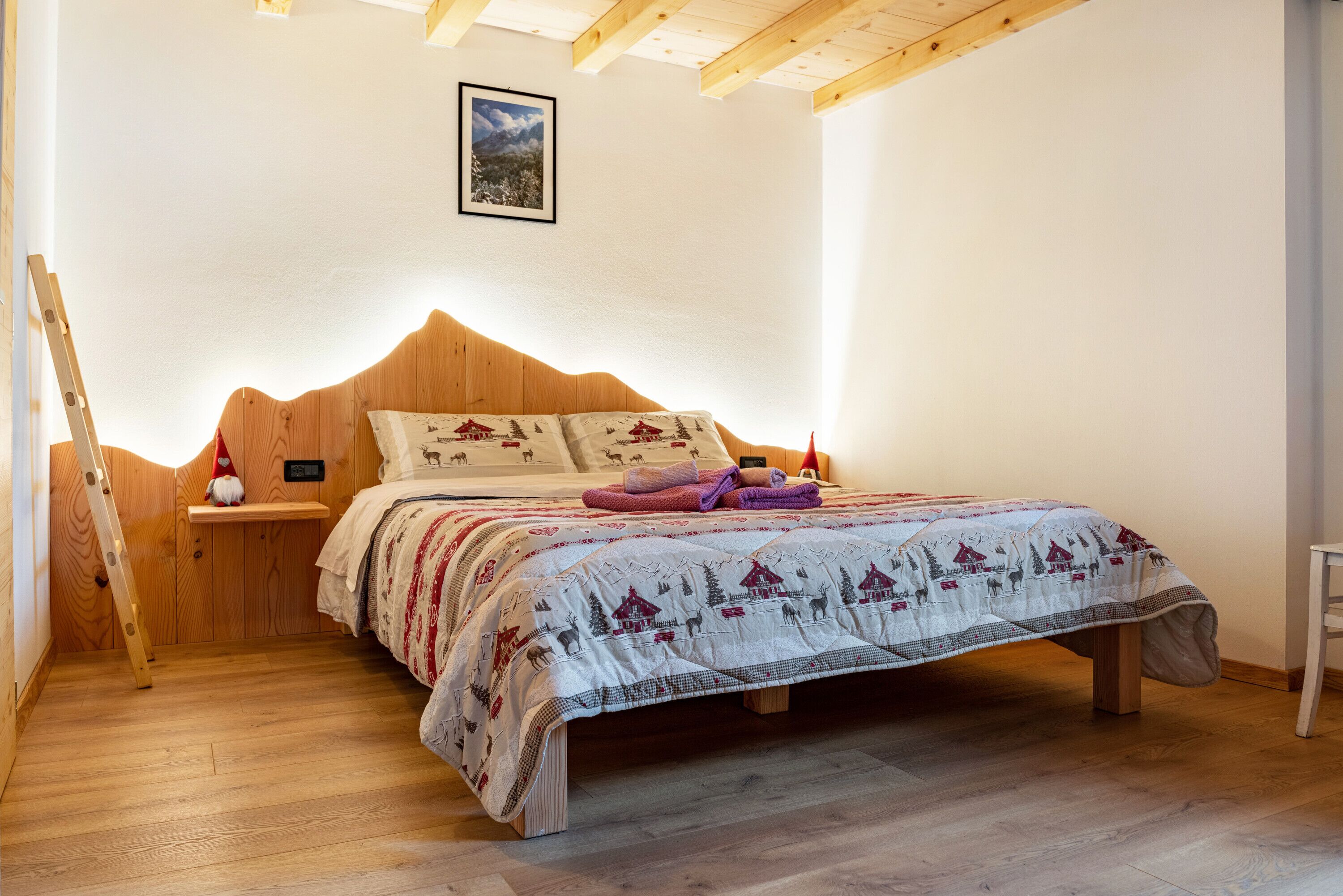 3 camere, Wi-Fi gratuito, lenzuola