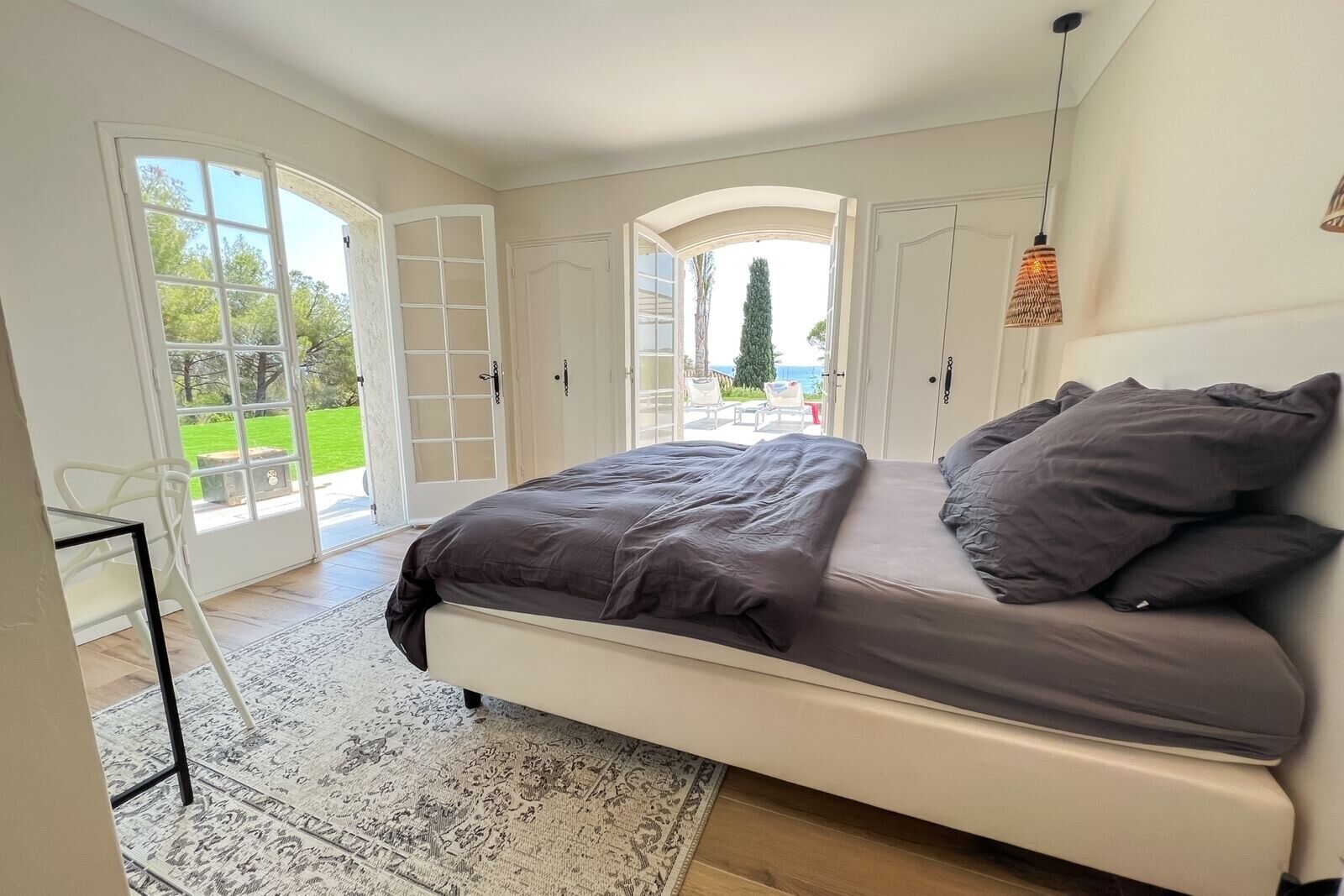 3 Schlafzimmer, kostenloses WLAN, Bettwäsche