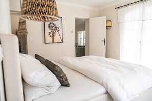 3 bedrooms, free WiFi, bed sheets