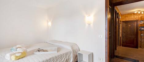 1 間睡房、熨斗/熨衫板、免費 Wi-Fi、床單