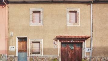 Details aan de buitenkant