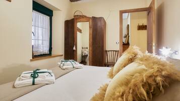 3 habitaciones, wifi gratis y ropa de cama