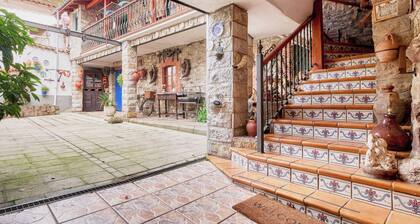 Holiday Home 'El Corredor 1' with Private Terrace, Private Garden and Wi-Fi