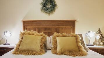 3 makuuhuonetta, ilmainen Wi-Fi, vuodevaatteet