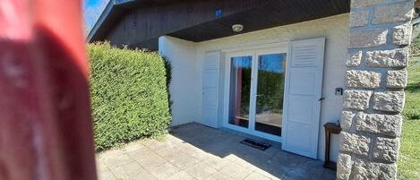 DĂ©tail de lâextĂ©rieur