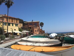 المنطقة المحيطة بالمنشأة