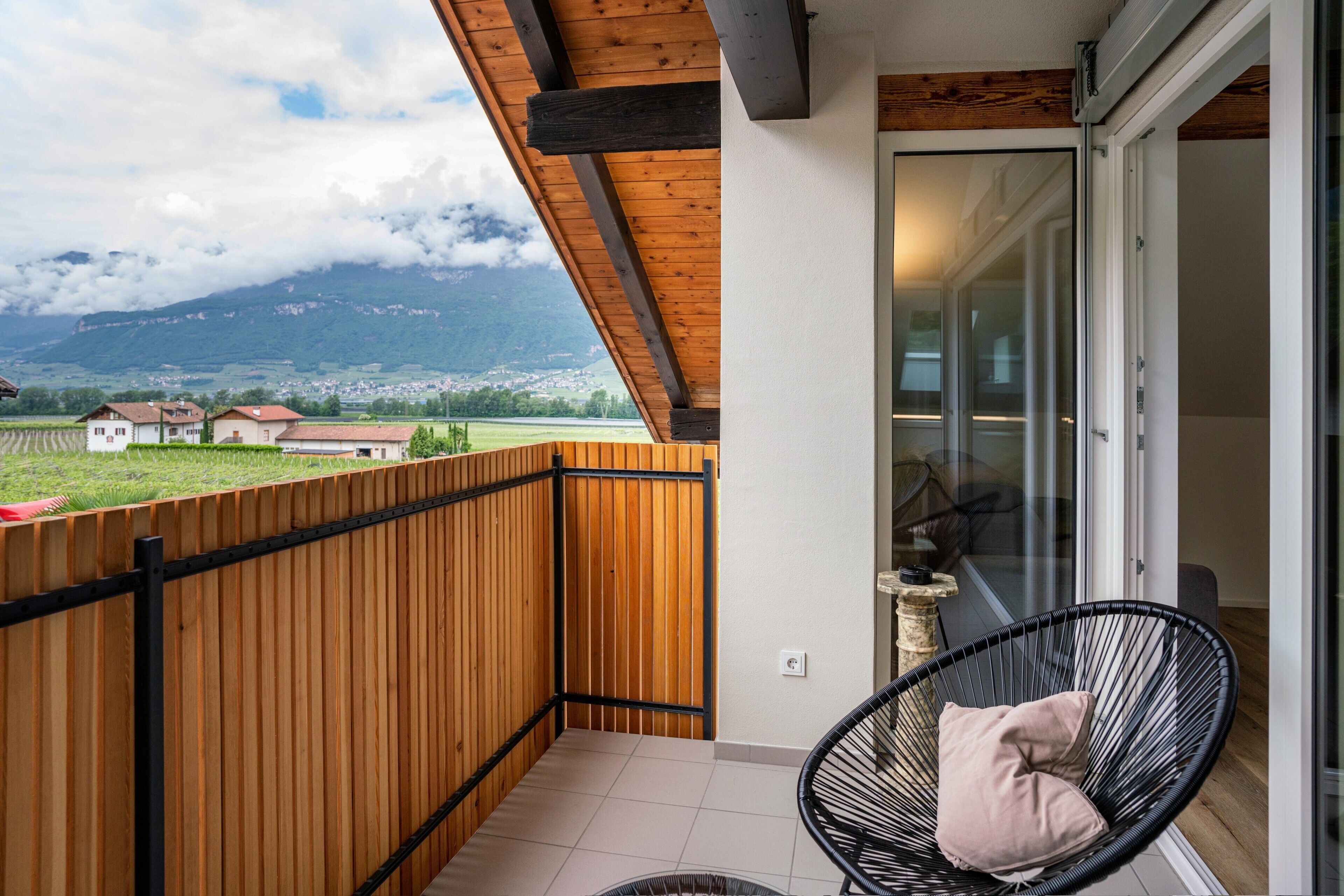 Terrazza/patio