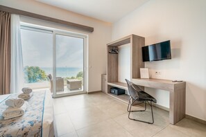 1 Schlafzimmer, kostenloses WLAN, Bettwäsche