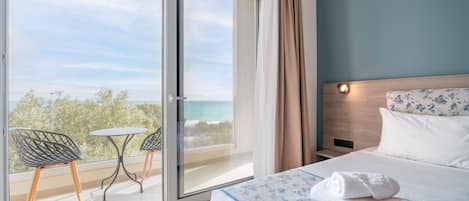 1 chambre, Wi-Fi gratuit, draps fournis