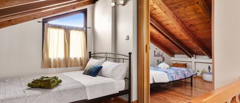 3 dormitorios, wifi gratis, ropa de cama