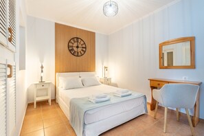 2 soveværelser, strygejern/strygebræt, gratis Wi-Fi, sengetøj