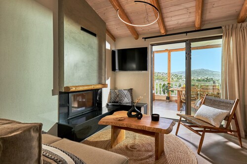 Ferienwohnung 'Villa 3' mit Bergblick, Balkon und WLAN