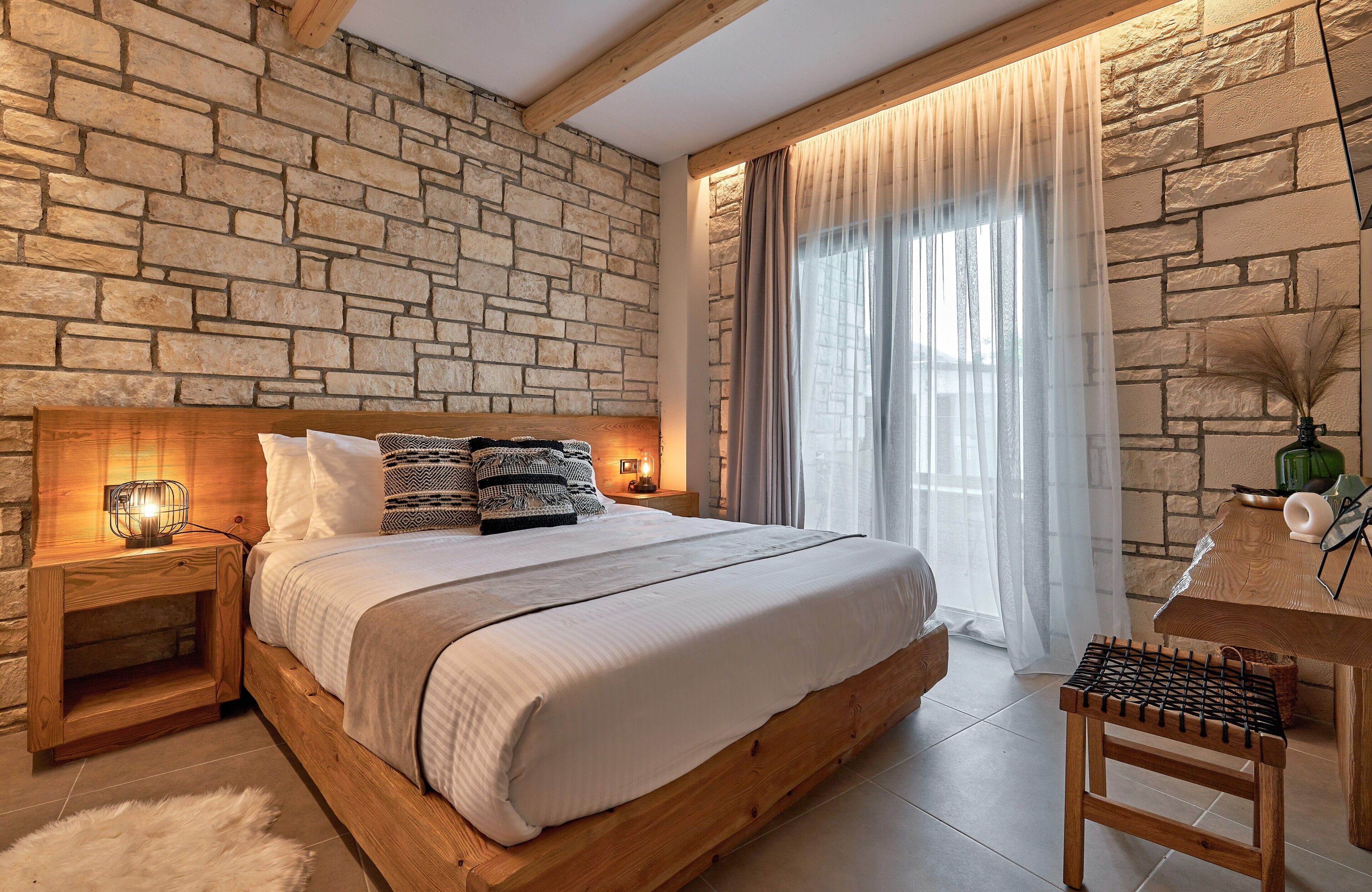 2 habitaciones, wifi gratis y ropa de cama 