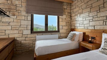 2 Schlafzimmer, kostenloses WLAN, Bettwäsche