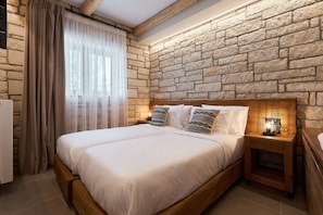 1 chambre, Wi-Fi gratuit, draps fournis