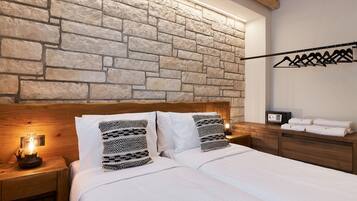 1 habitación, wifi gratis y ropa de cama