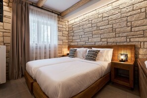 1 camera, Wi-Fi gratuito, lenzuola