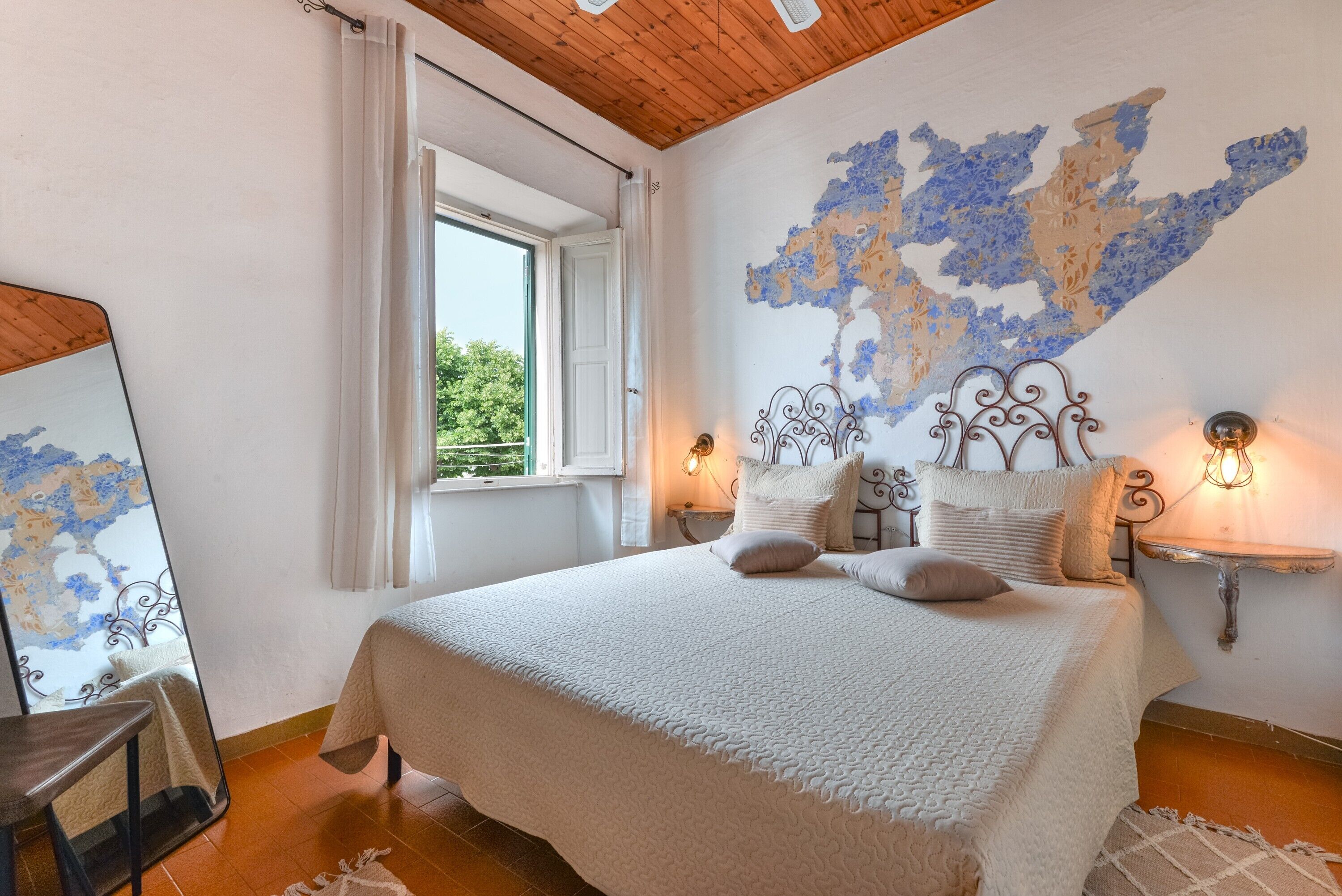 2 Schlafzimmer, kostenloses WLAN, Bettwäsche