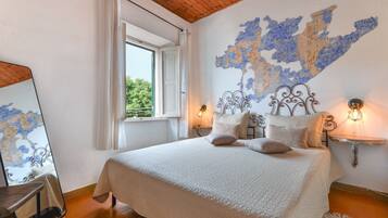 2 Schlafzimmer, kostenloses WLAN, Bettwäsche