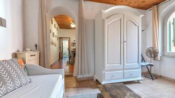 2 sovrum, gratis wi-fi och sÀngklÀder