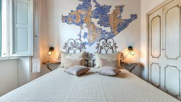 2 Schlafzimmer, kostenloses WLAN, Bettwäsche