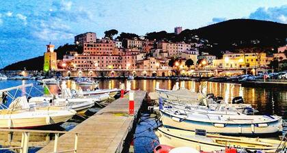 Appartement 'Casina Vintage' avec vue sur mer